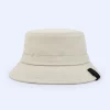 Adolfo Dominguez Chapeus | Chapeu Bucket Em Tela Bege