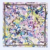 Adolfo Dominguez Foulard | Lenco Estampado Lilas