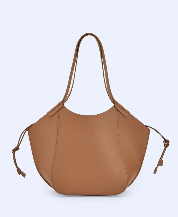 Adolfo Dominguez Malas | Mala Shopper Mini Emcurtida Pele