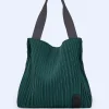 Adolfo Dominguez Malas | Mala Shopper Vertical Em Crinkle Reciclado Verde